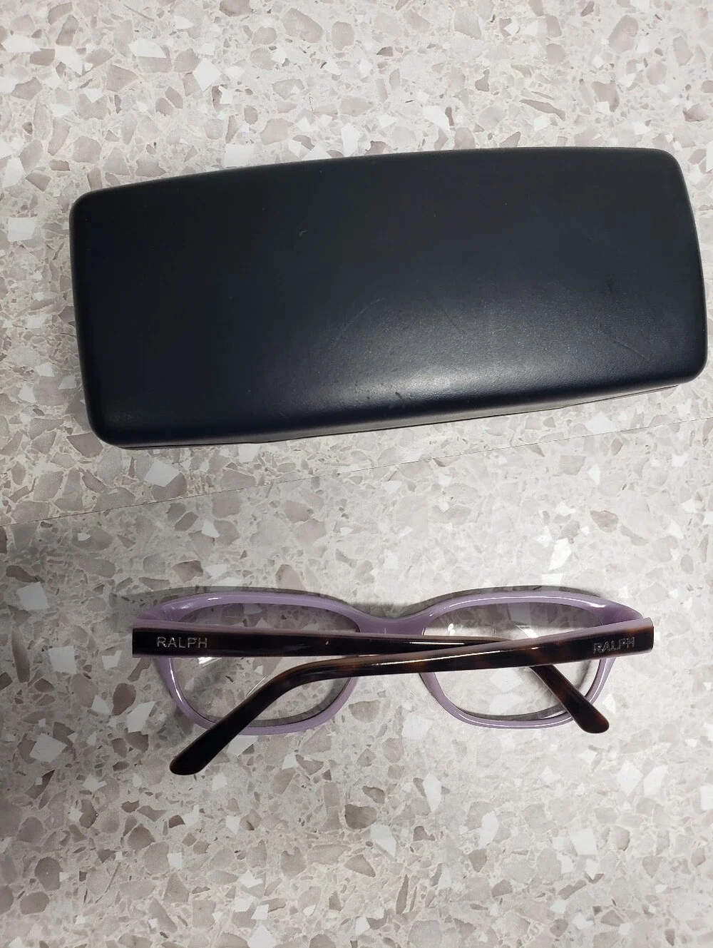 Ralph Lauren Frame Only with Hard Case
